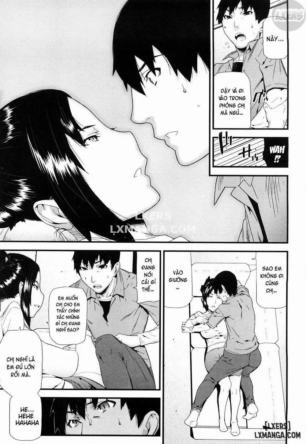 HentaiVN.net - Ảnh 6 - Mitsuiro no Kousokuihan - Chương 11