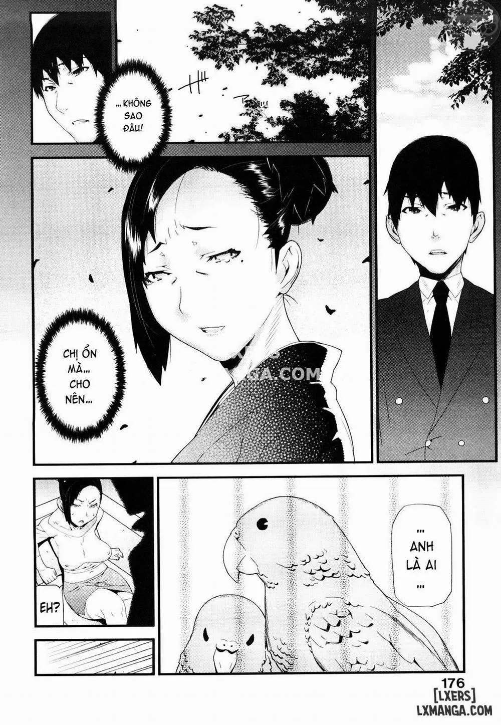 HentaiVN.net - Ảnh 7 - Mitsuiro no Kousokuihan - Chương 11