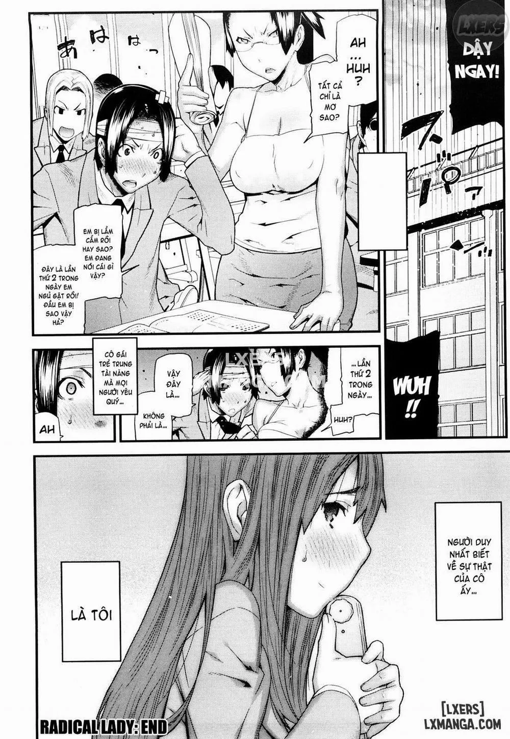 HentaiVN.net - Ảnh 19 - Mitsuiro no Kousokuihan - Chương 12 END