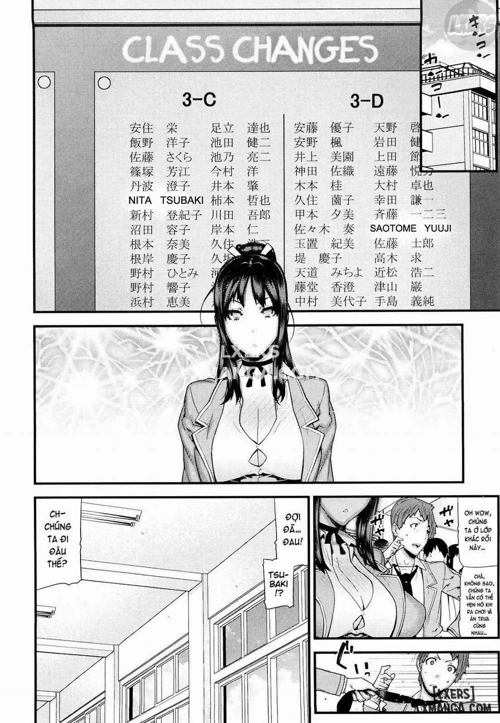 HentaiVN.net - Ảnh 21 - Mitsuiro no Kousokuihan - Chương 12 END