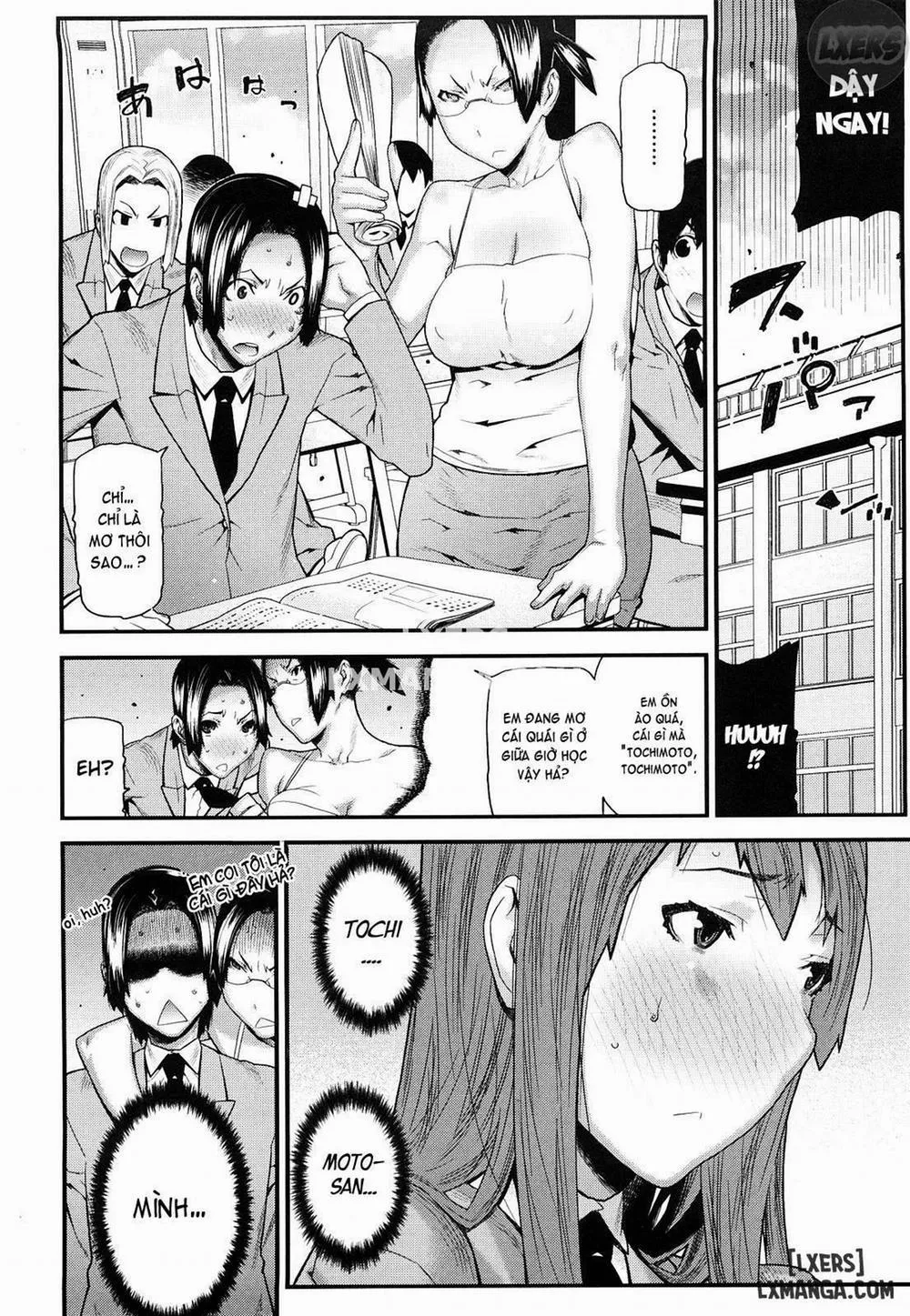 HentaiVN.net - Ảnh 5 - Mitsuiro no Kousokuihan - Chương 12 END
