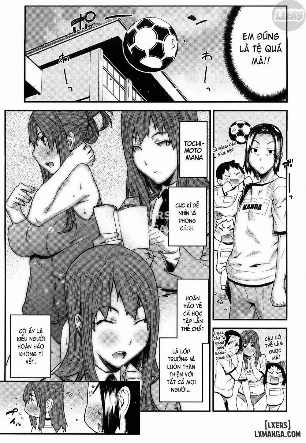 HentaiVN.net - Ảnh 6 - Mitsuiro no Kousokuihan - Chương 12 END