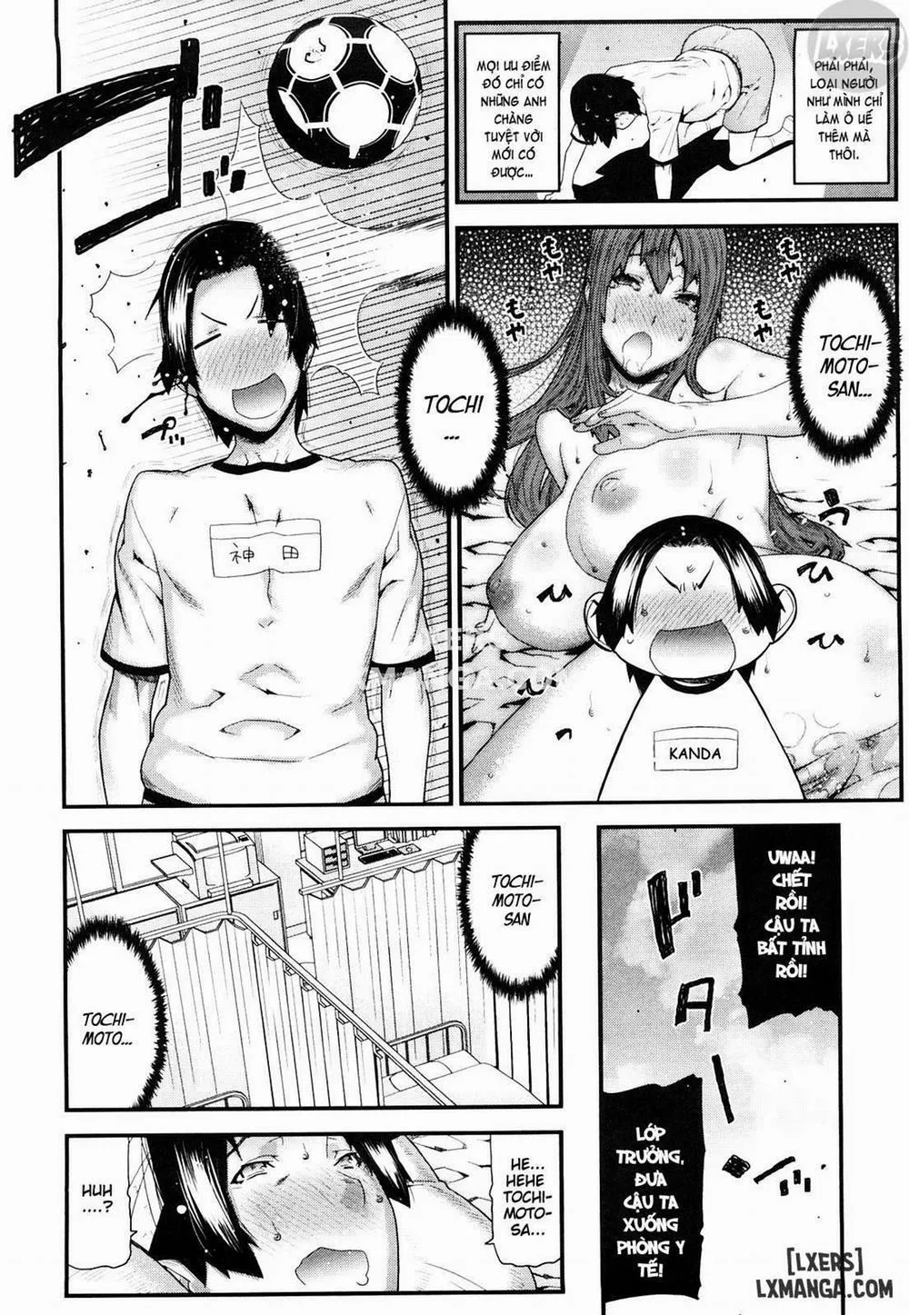 HentaiVN.net - Ảnh 7 - Mitsuiro no Kousokuihan - Chương 12 END