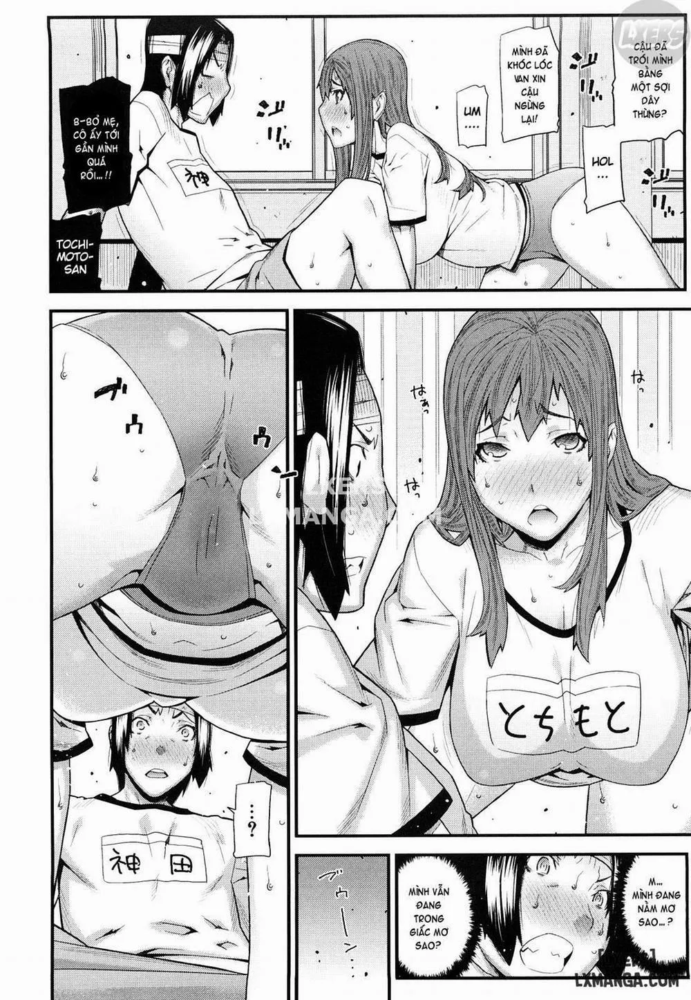 HentaiVN.net - Ảnh 9 - Mitsuiro no Kousokuihan - Chương 12 END