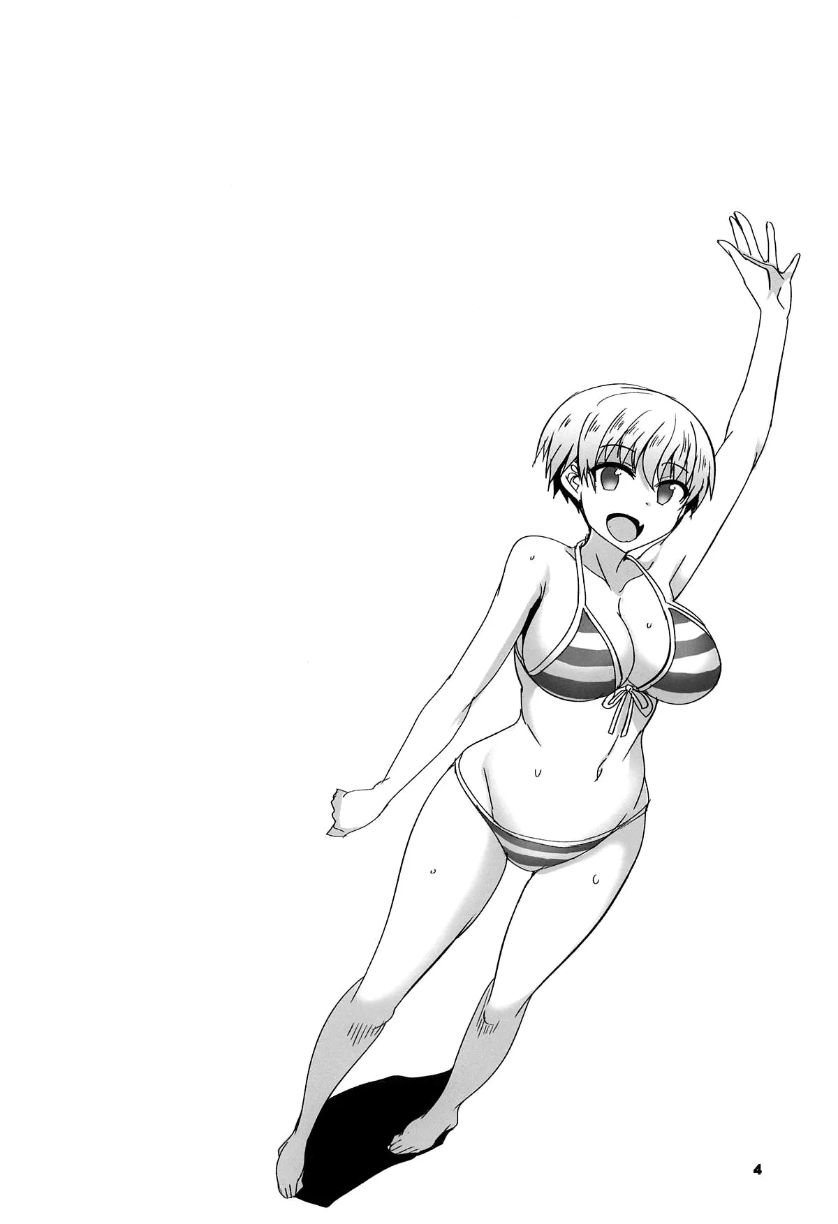 HentaiVN.net - Ảnh 3 - Uzaki-chan ni Ijiraretai (Uzaki-chan wa Asobitai!) - Oneshot