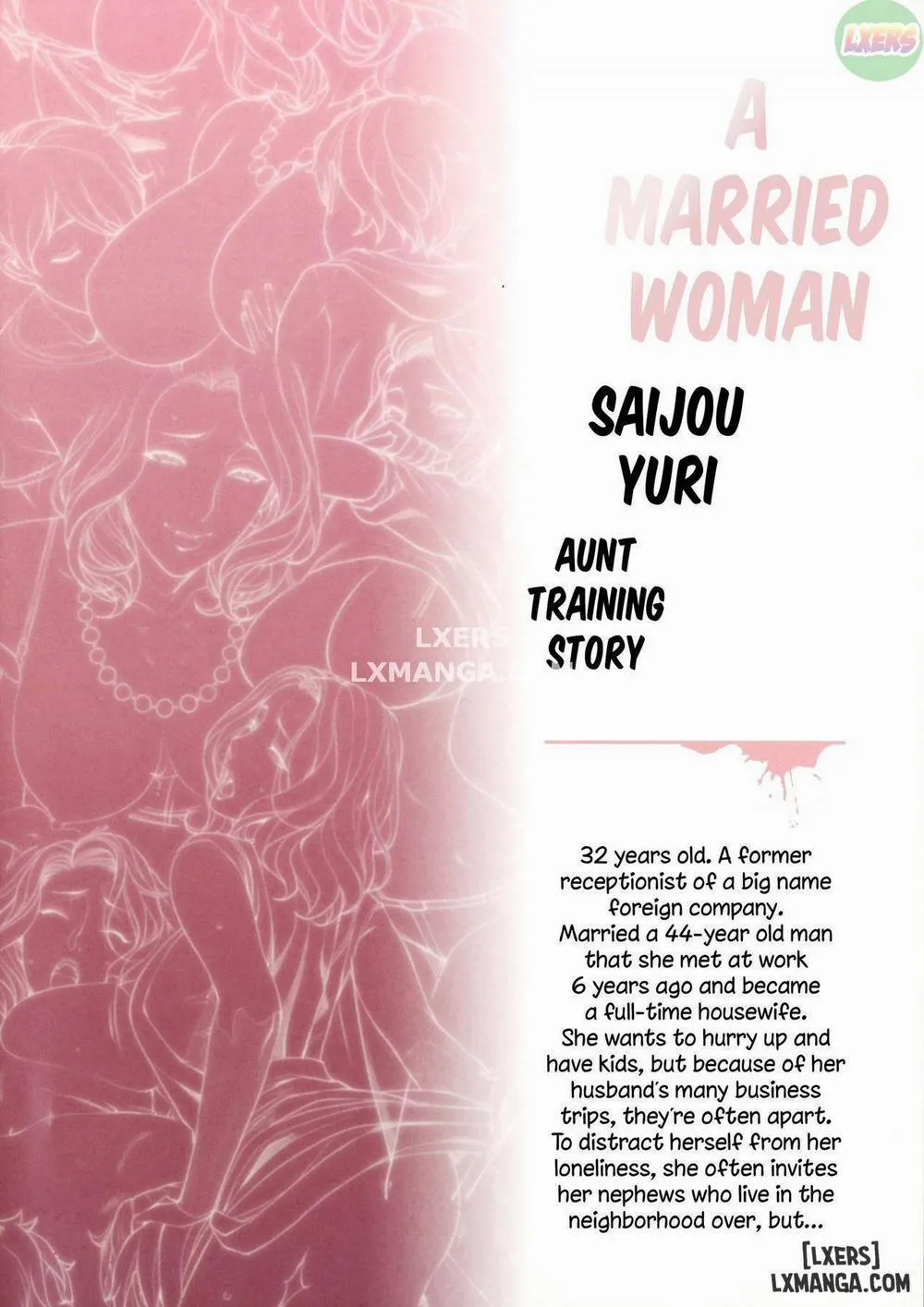HentaiVN.net - Ảnh 3 - A Sexy Married Woman & A Female Boss - Oneshot