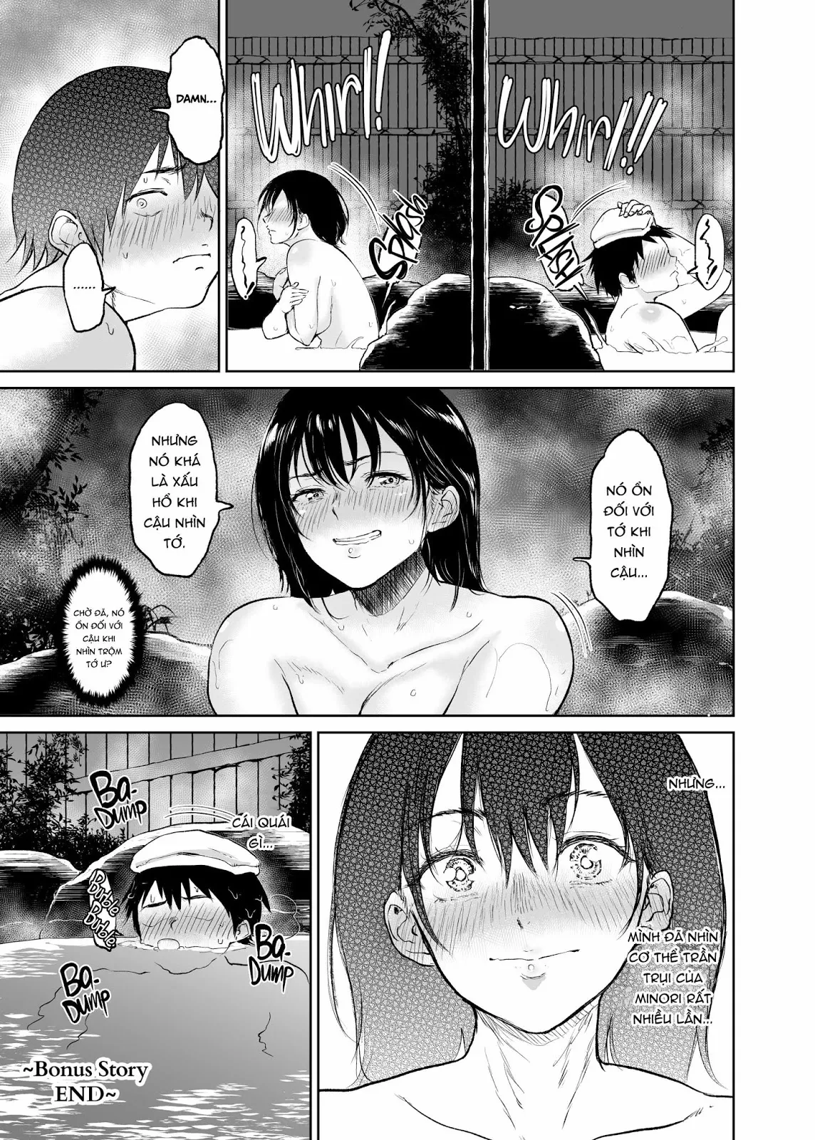HentaiVN.net - Ảnh 41 - Asleep at the Training Camp - Chap 1