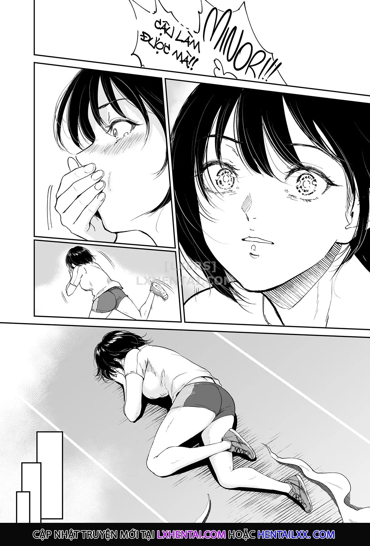 HentaiVN.net - Ảnh 10 - Asleep at the Training Camp - Chap 2
