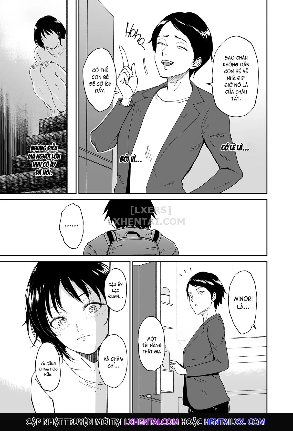 HentaiVN.net - Ảnh 13 - Asleep at the Training Camp - Chap 2