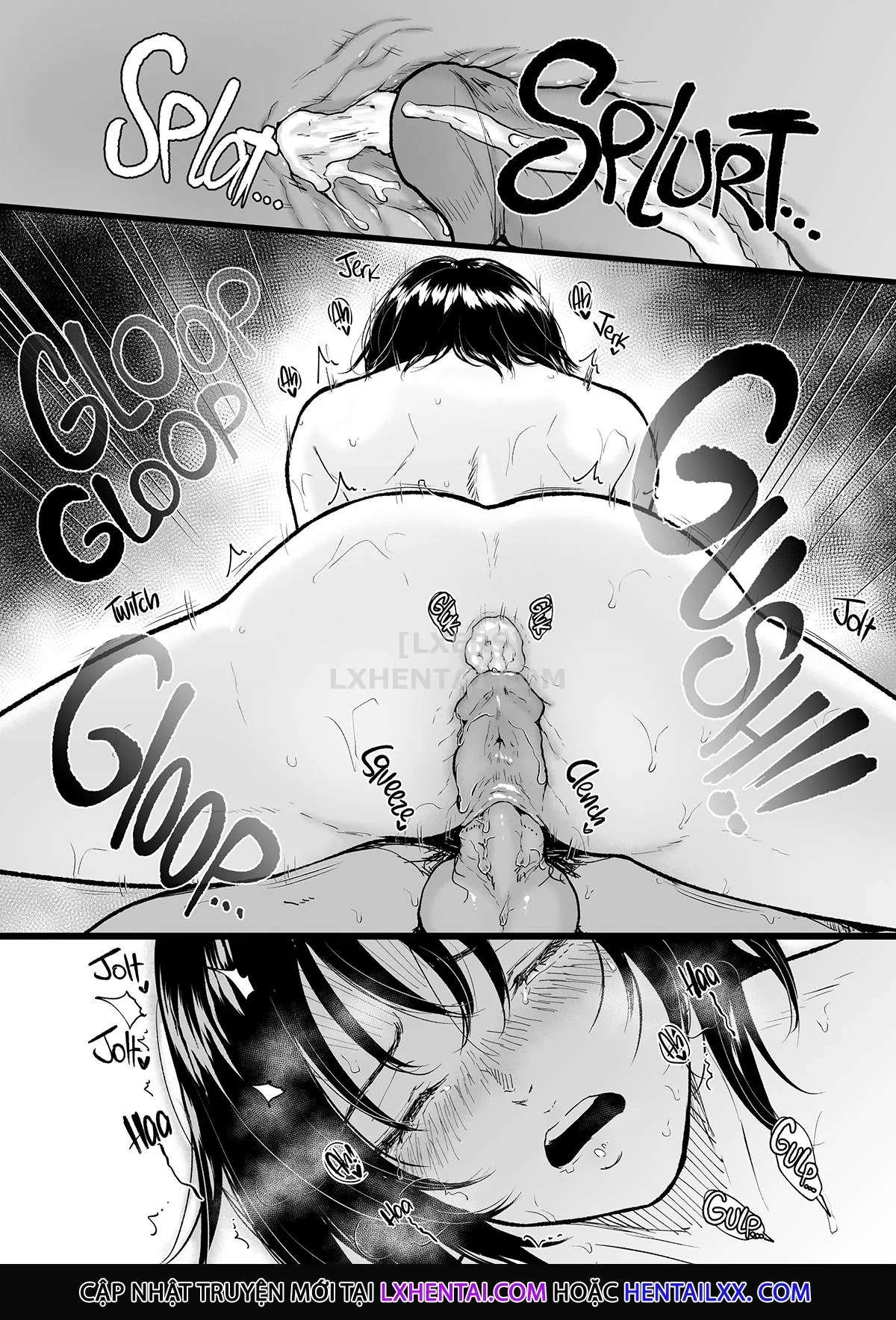 HentaiVN.net - Ảnh 25 - Asleep at the Training Camp - Chap 2