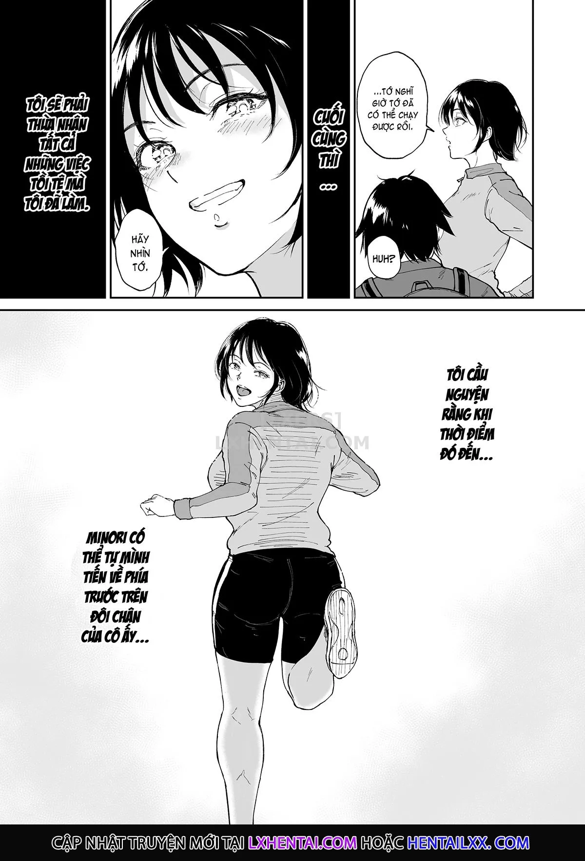 HentaiVN.net - Ảnh 27 - Asleep at the Training Camp - Chap 2