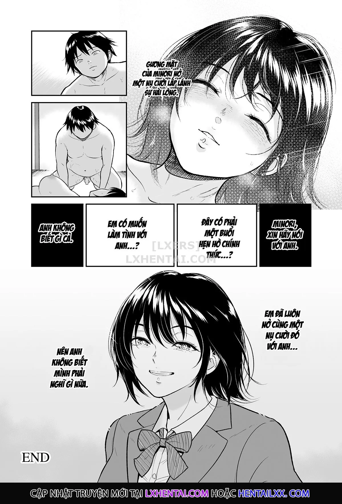 HentaiVN.net - Ảnh 34 - Asleep at the Training Camp - Chap 2