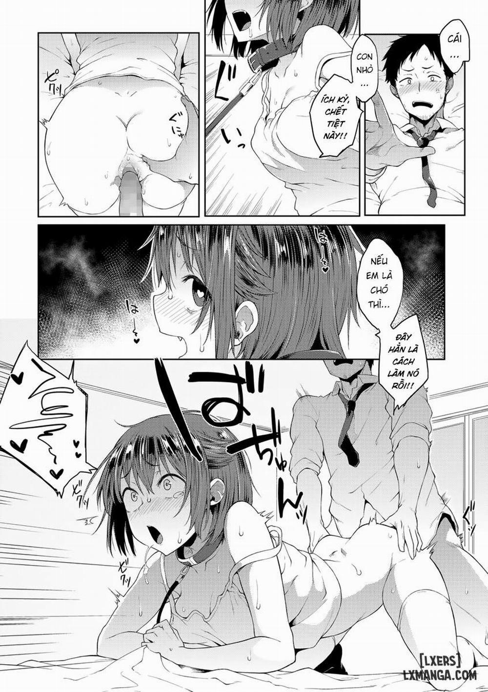 HentaiVN.net - Ảnh 12 - Wonder Collar [ワンダーカラー] - Oneshot