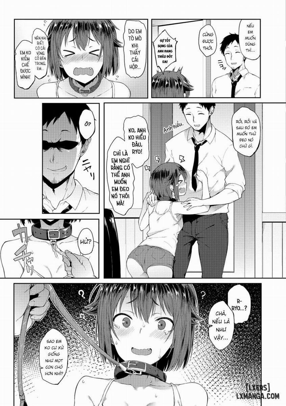 HentaiVN.net - Ảnh 3 - Wonder Collar [ワンダーカラー] - Oneshot