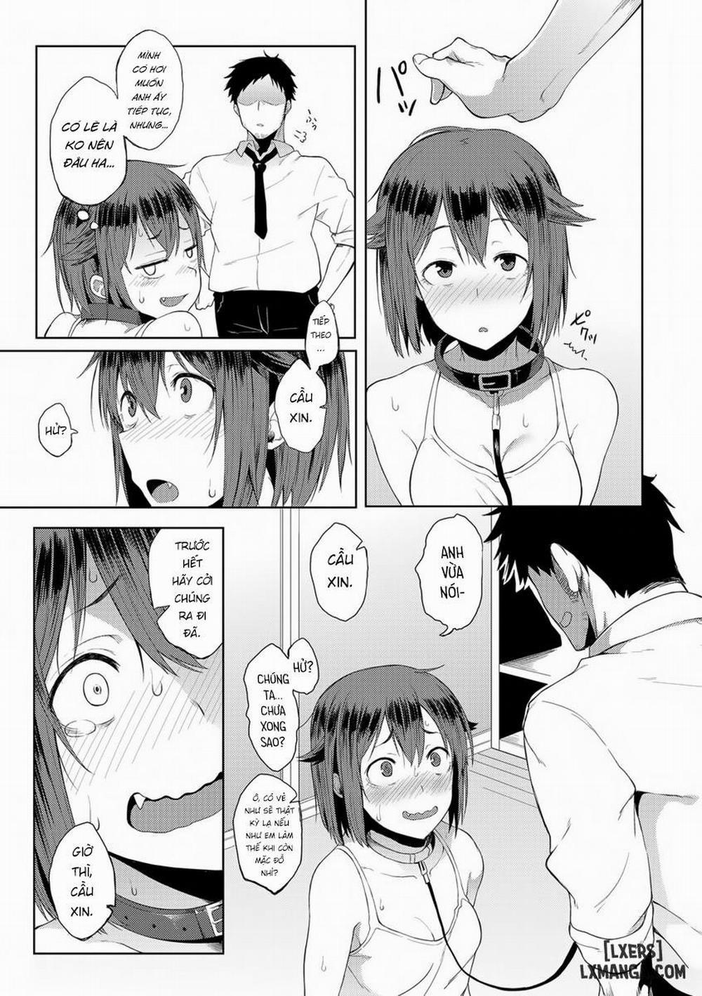 HentaiVN.net - Ảnh 5 - Wonder Collar [ワンダーカラー] - Oneshot