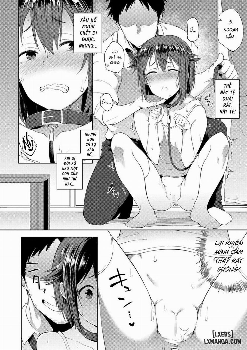 HentaiVN.net - Ảnh 6 - Wonder Collar [ワンダーカラー] - Oneshot