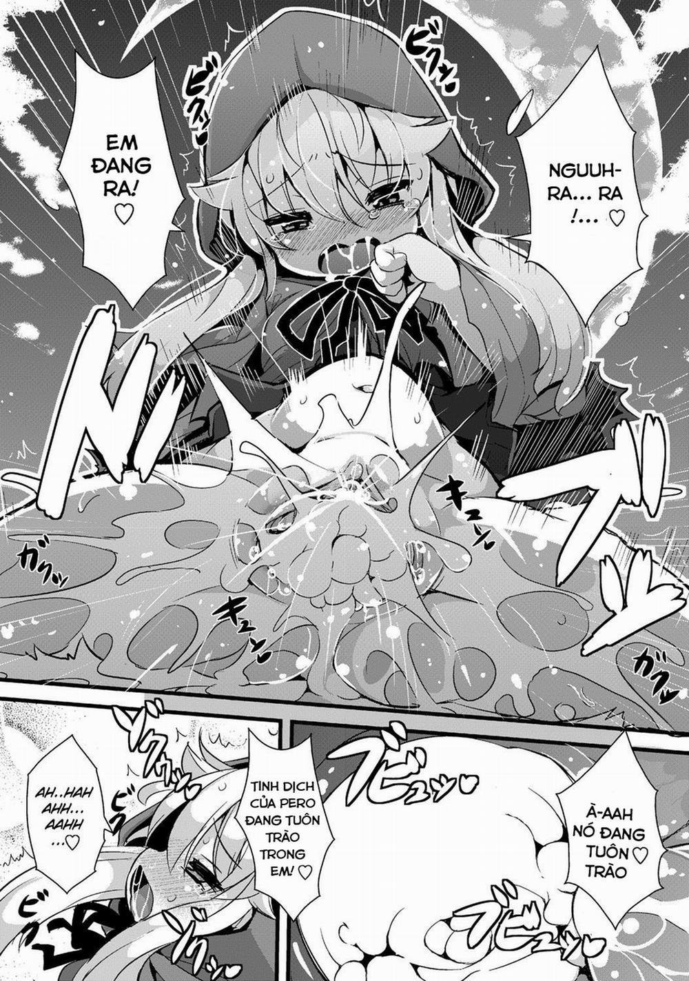 HentaiVN.net - Ảnh 20 - Sói và khăn đỏ: Bước ngoặt [Ookami to Akazukin; おおかみと赤ずきん 第四話] - Another story