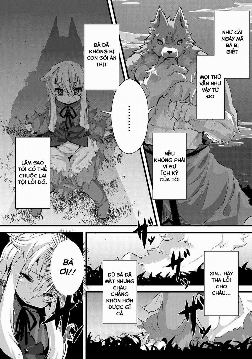 HentaiVN.net - Ảnh 3 - Sói và khăn đỏ: Bước ngoặt [Ookami to Akazukin; おおかみと赤ずきん 第四話] - Another story