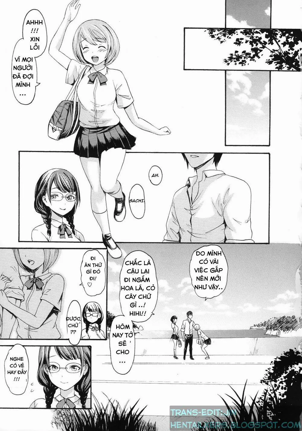 HentaiVN.net - Ảnh 5 - Karikoi - Oneshot