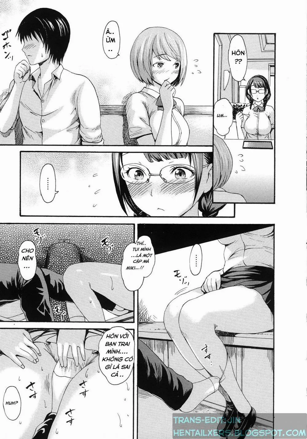 HentaiVN.net - Ảnh 7 - Karikoi - Oneshot