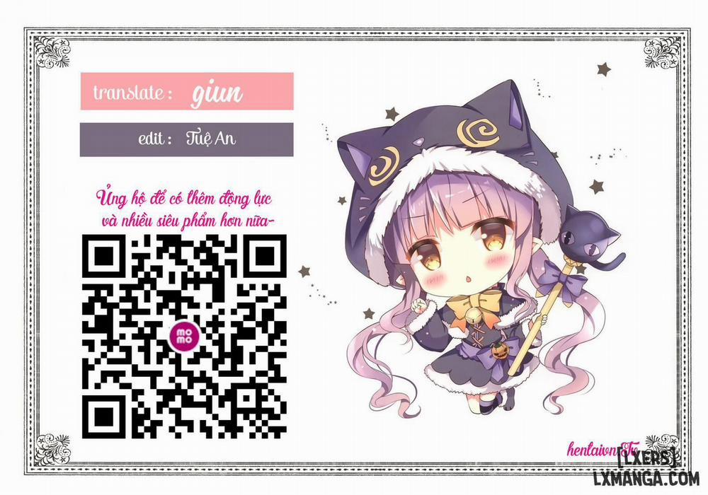 HentaiVN.net - Ảnh 1 - Reverse Bind - Oneshot