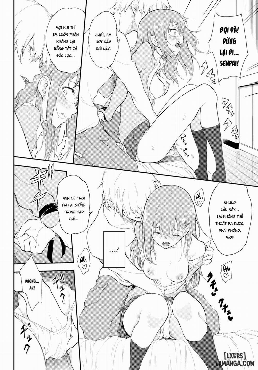 HentaiVN.net - Ảnh 13 - Reverse Bind - Oneshot