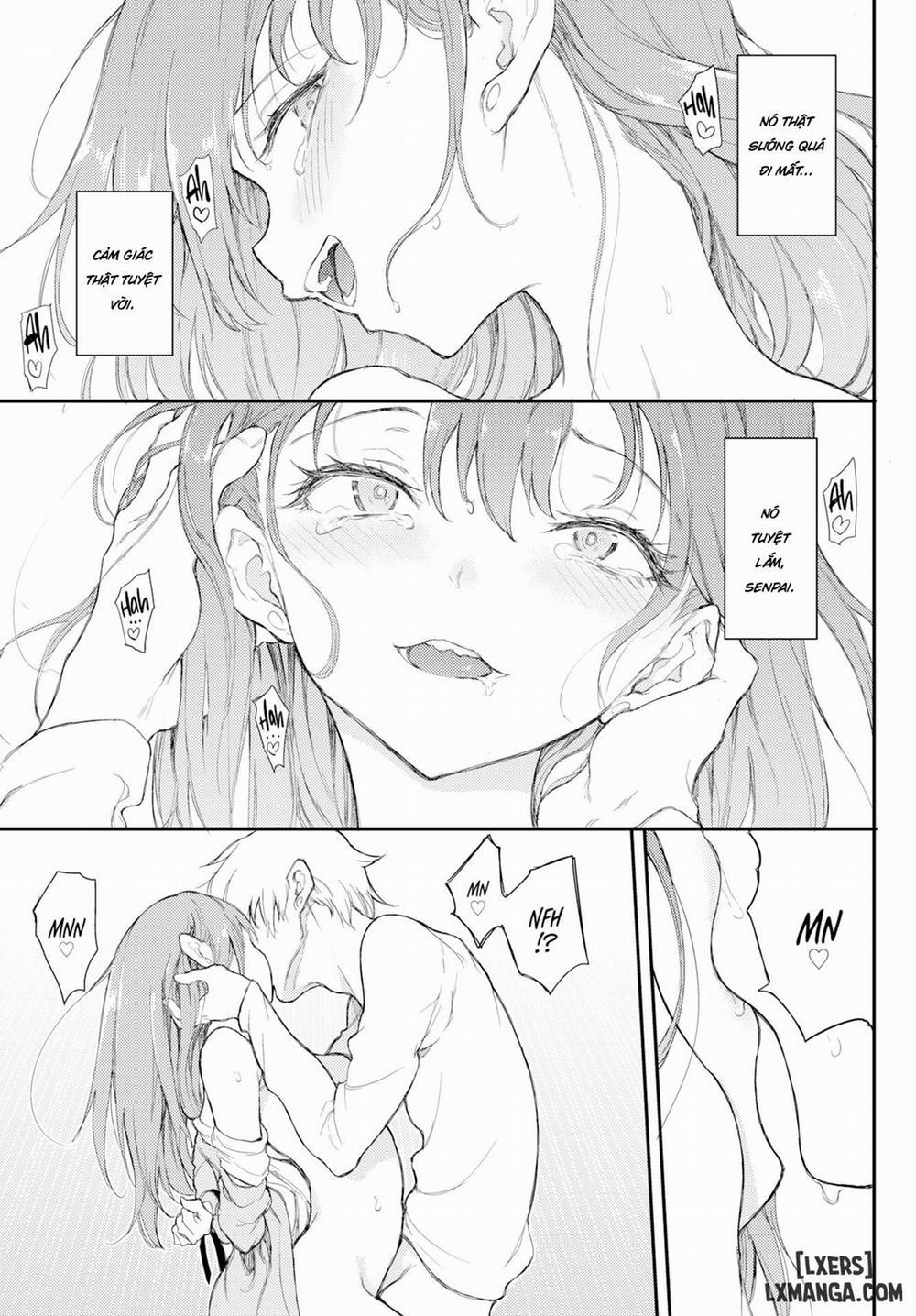HentaiVN.net - Ảnh 20 - Reverse Bind - Oneshot