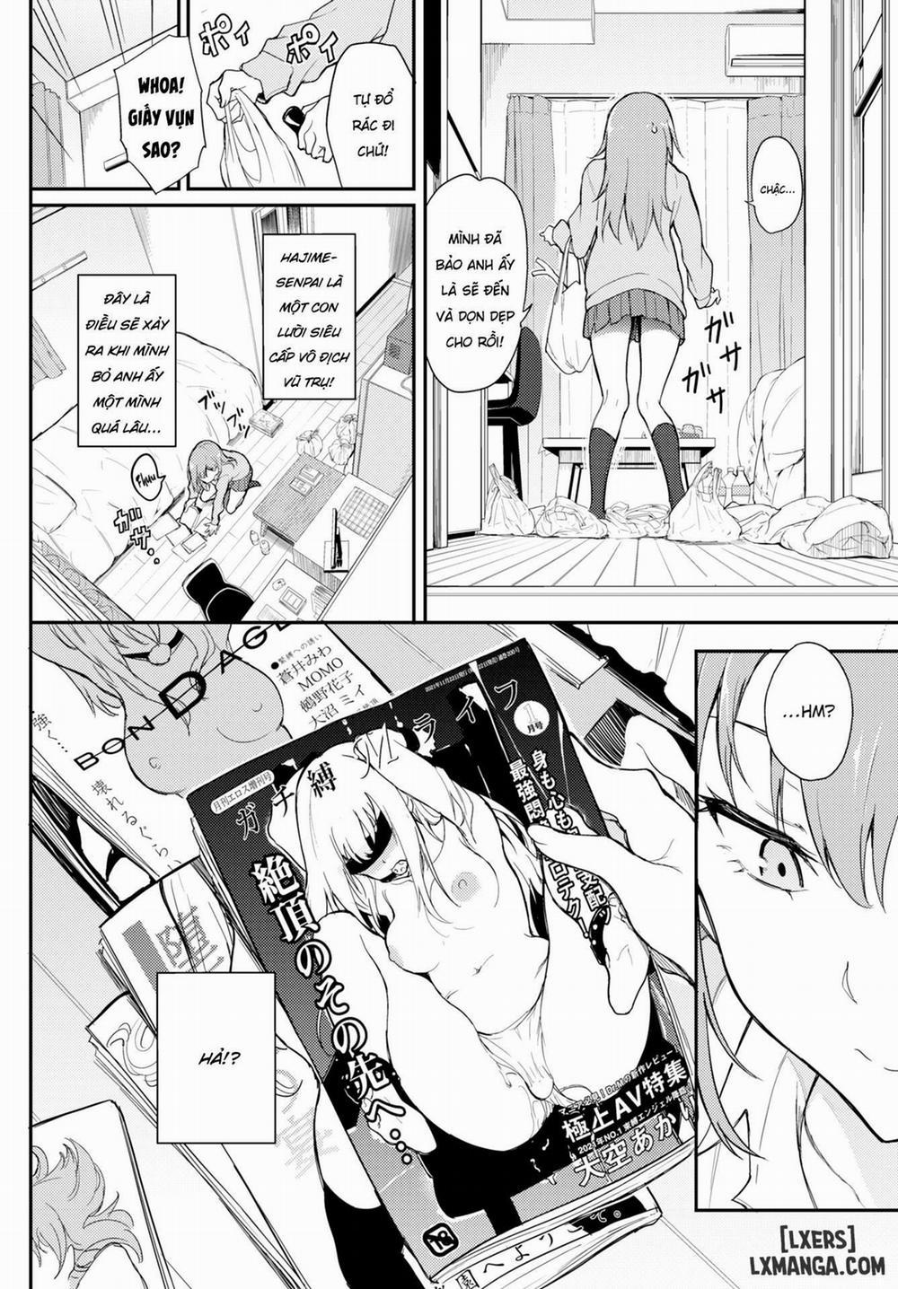 HentaiVN.net - Ảnh 3 - Reverse Bind - Oneshot