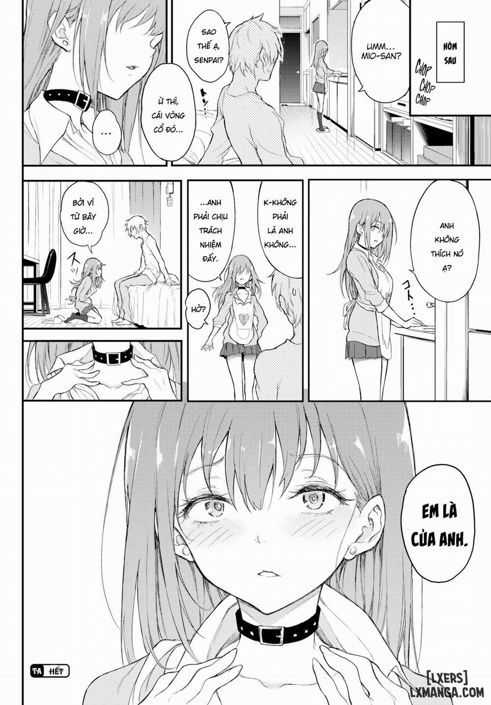 HentaiVN.net - Ảnh 25 - Reverse Bind - Oneshot
