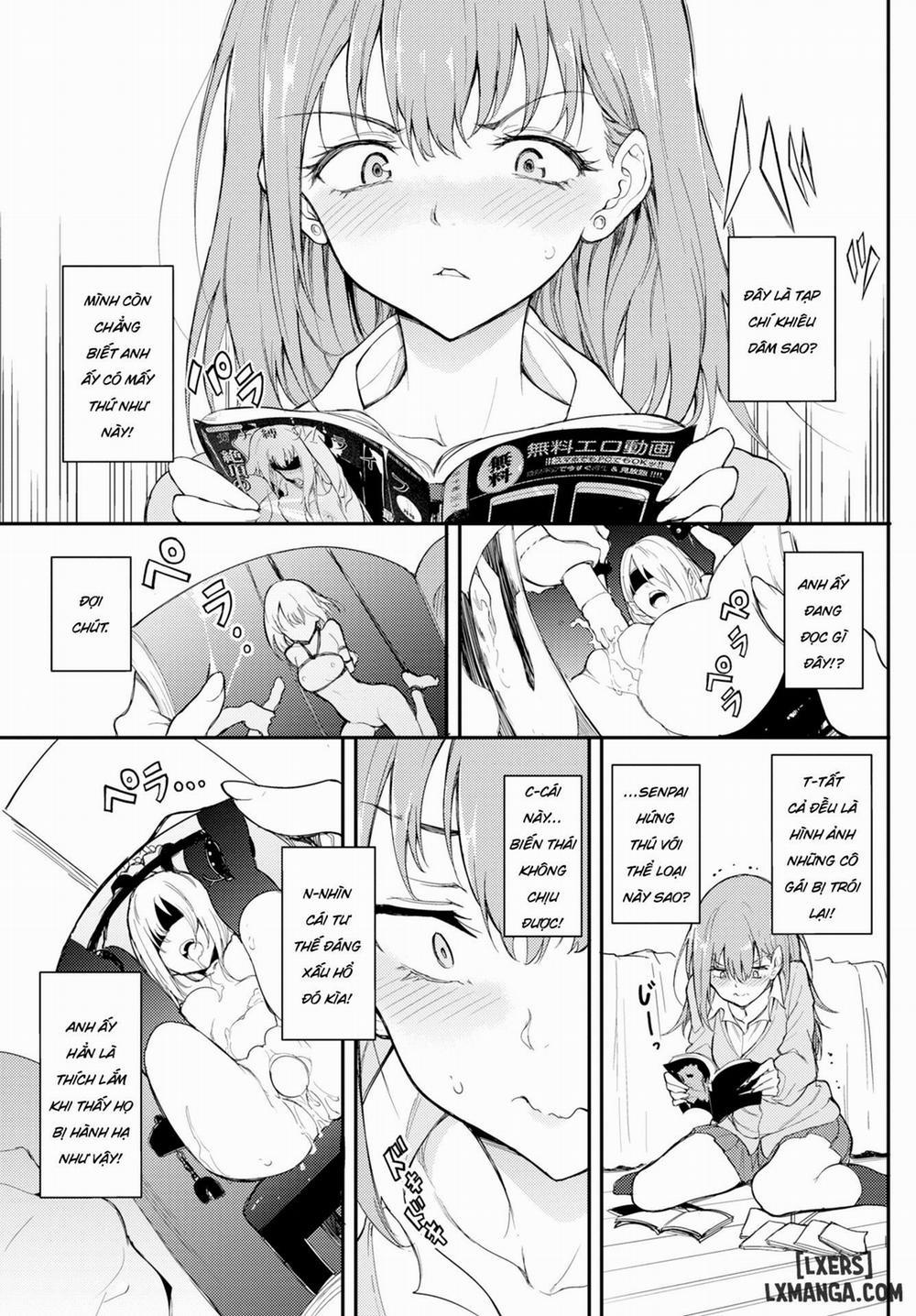 HentaiVN.net - Ảnh 4 - Reverse Bind - Oneshot