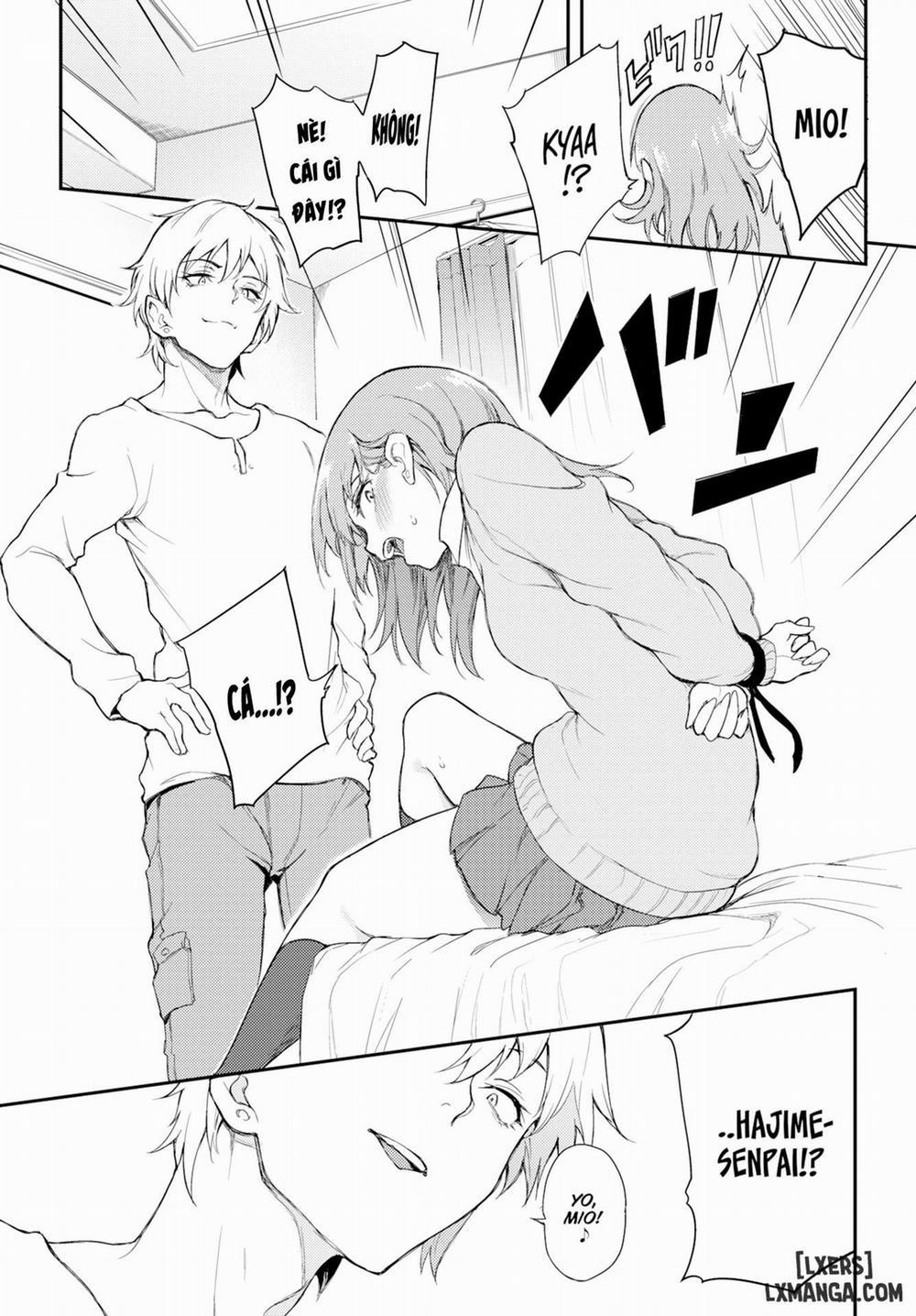 HentaiVN.net - Ảnh 6 - Reverse Bind - Oneshot