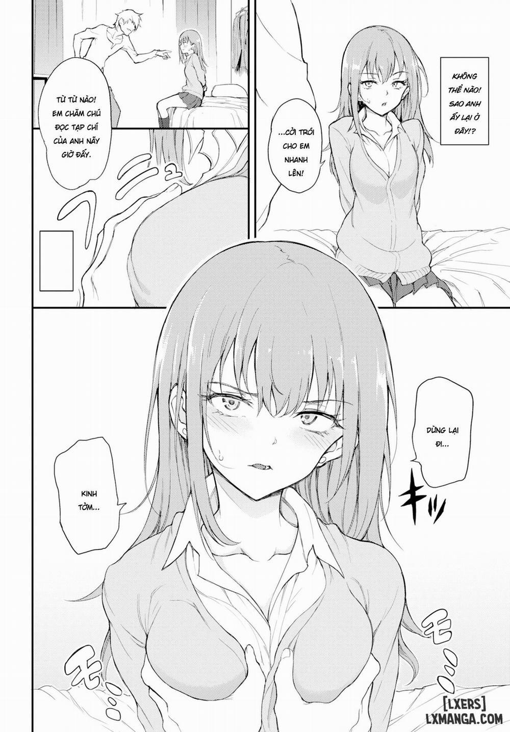 HentaiVN.net - Ảnh 7 - Reverse Bind - Oneshot