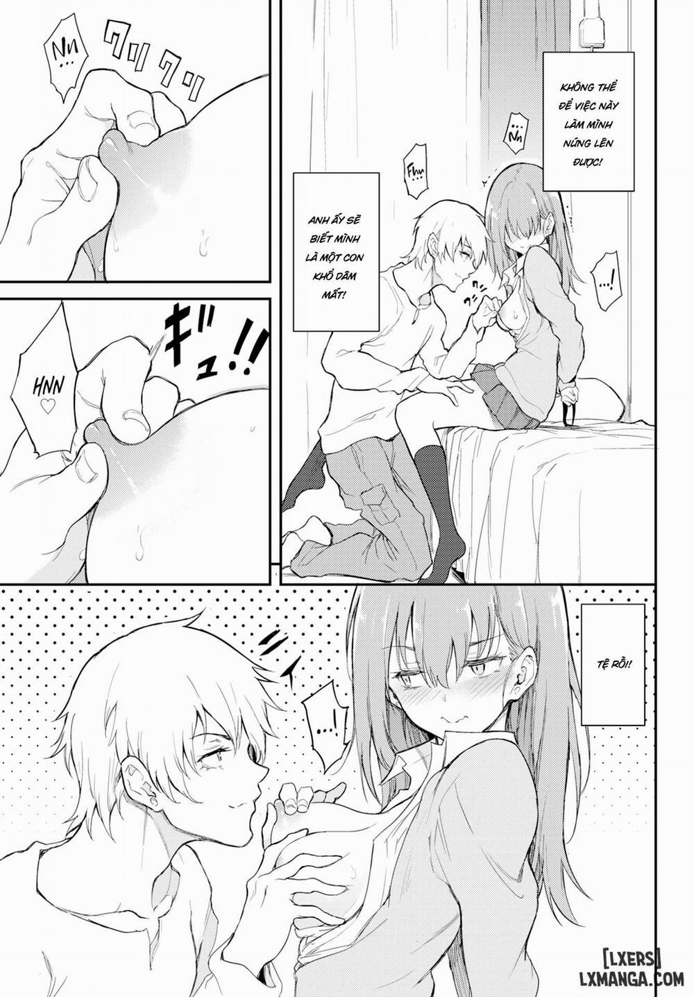 HentaiVN.net - Ảnh 10 - Reverse Bind - Oneshot