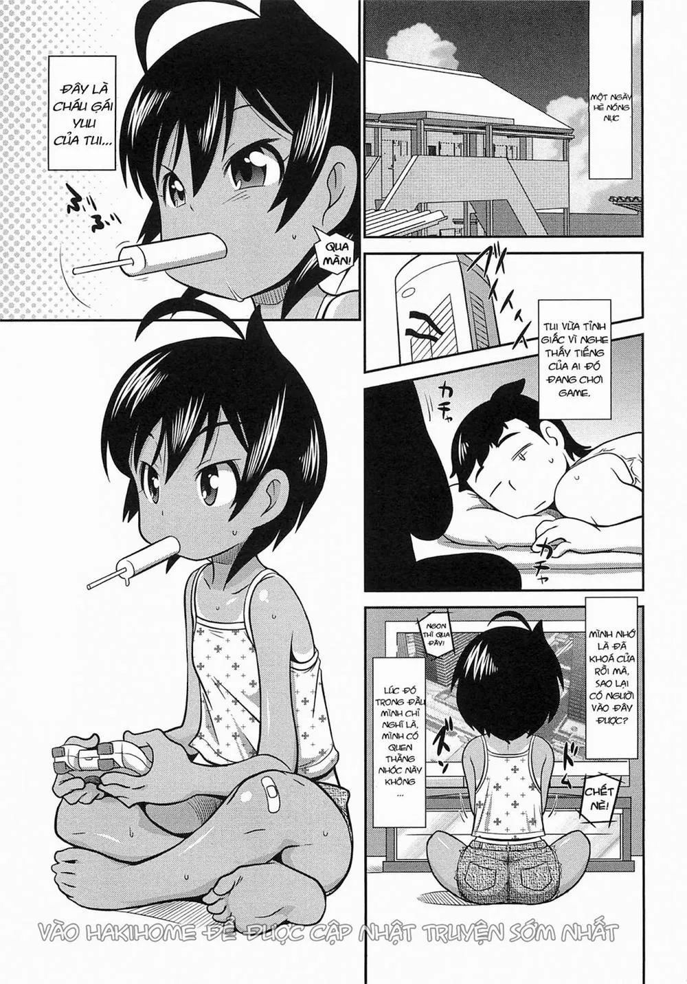 HentaiVN.net - Ảnh 15 - Byuu Byuu Bitch - Chương 3