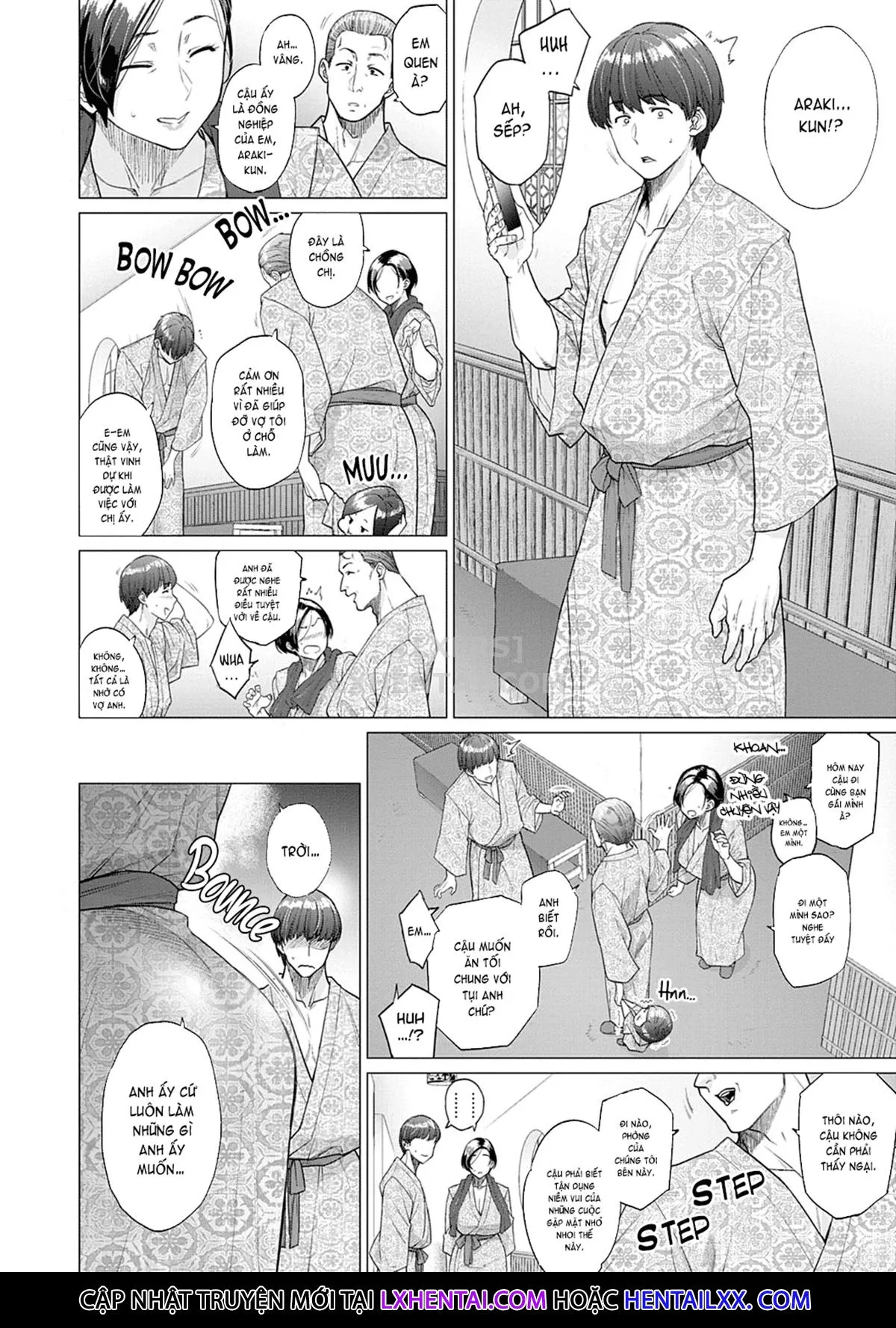 HentaiVN.net - Ảnh 30 - ONE ROOM BLOOM & ONE ROOM PERFUME [ワンルーム・ブルーム] - Oneshot