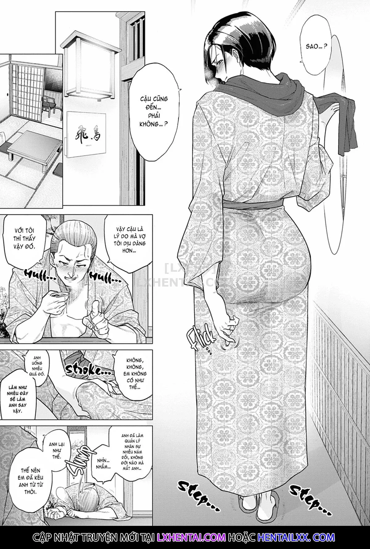 HentaiVN.net - Ảnh 31 - ONE ROOM BLOOM & ONE ROOM PERFUME [ワンルーム・ブルーム] - Oneshot