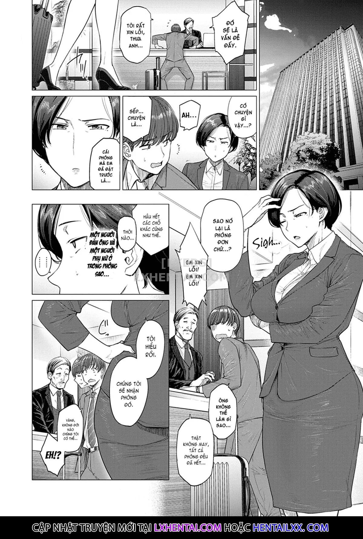 HentaiVN.net - Ảnh 4 - ONE ROOM BLOOM & ONE ROOM PERFUME [ワンルーム・ブルーム] - Oneshot