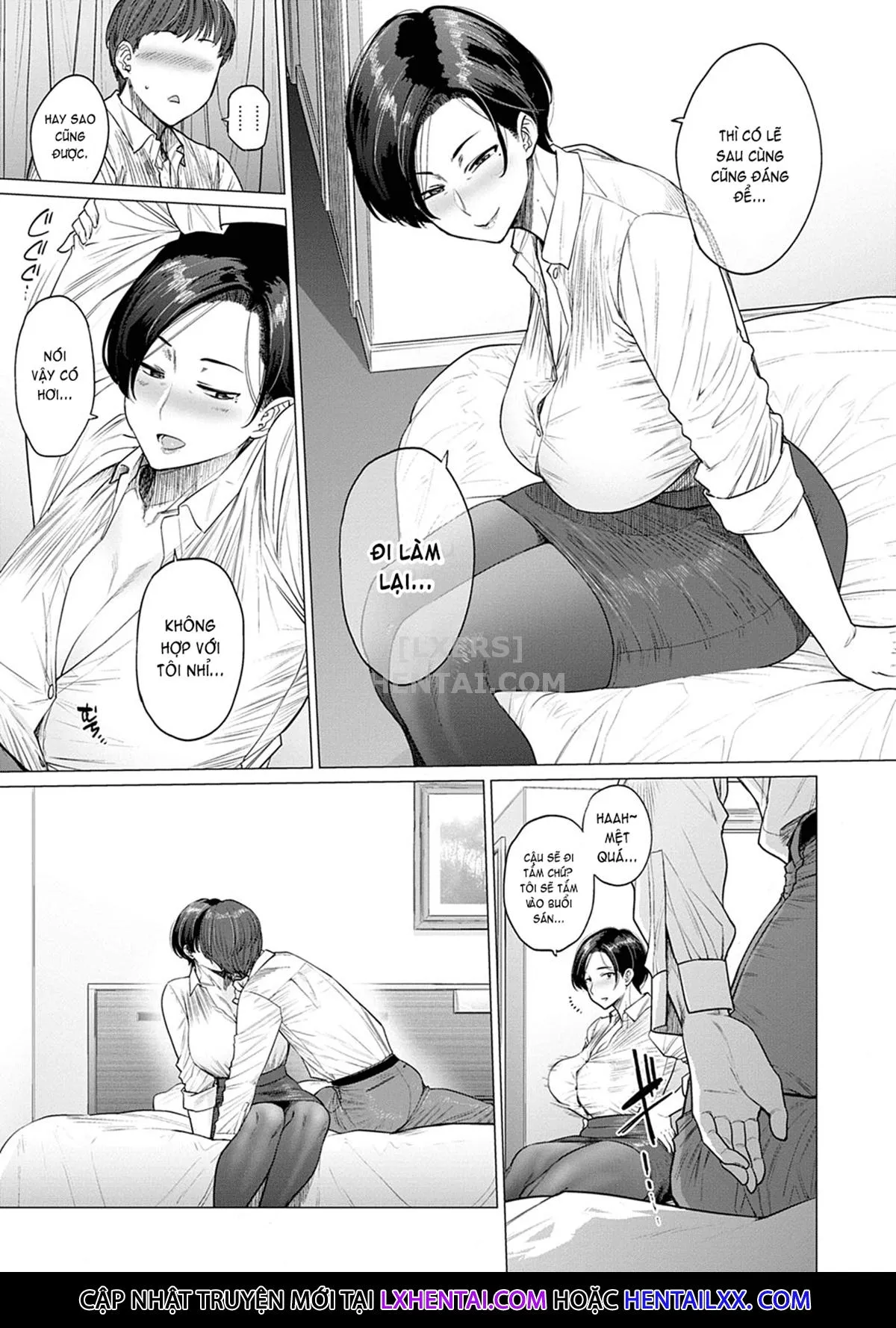 HentaiVN.net - Ảnh 7 - ONE ROOM BLOOM & ONE ROOM PERFUME [ワンルーム・ブルーム] - Oneshot
