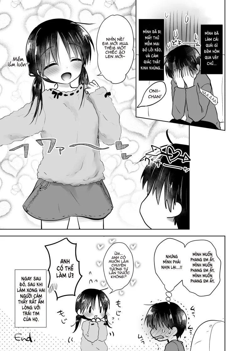 HentaiVN.net - Ảnh 13 - Pajama Sex - Oneshot