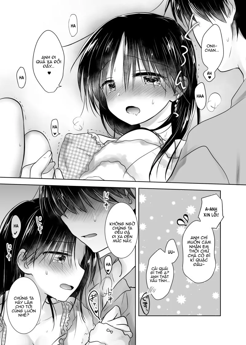 HentaiVN.net - Ảnh 7 - Pajama Sex - Oneshot