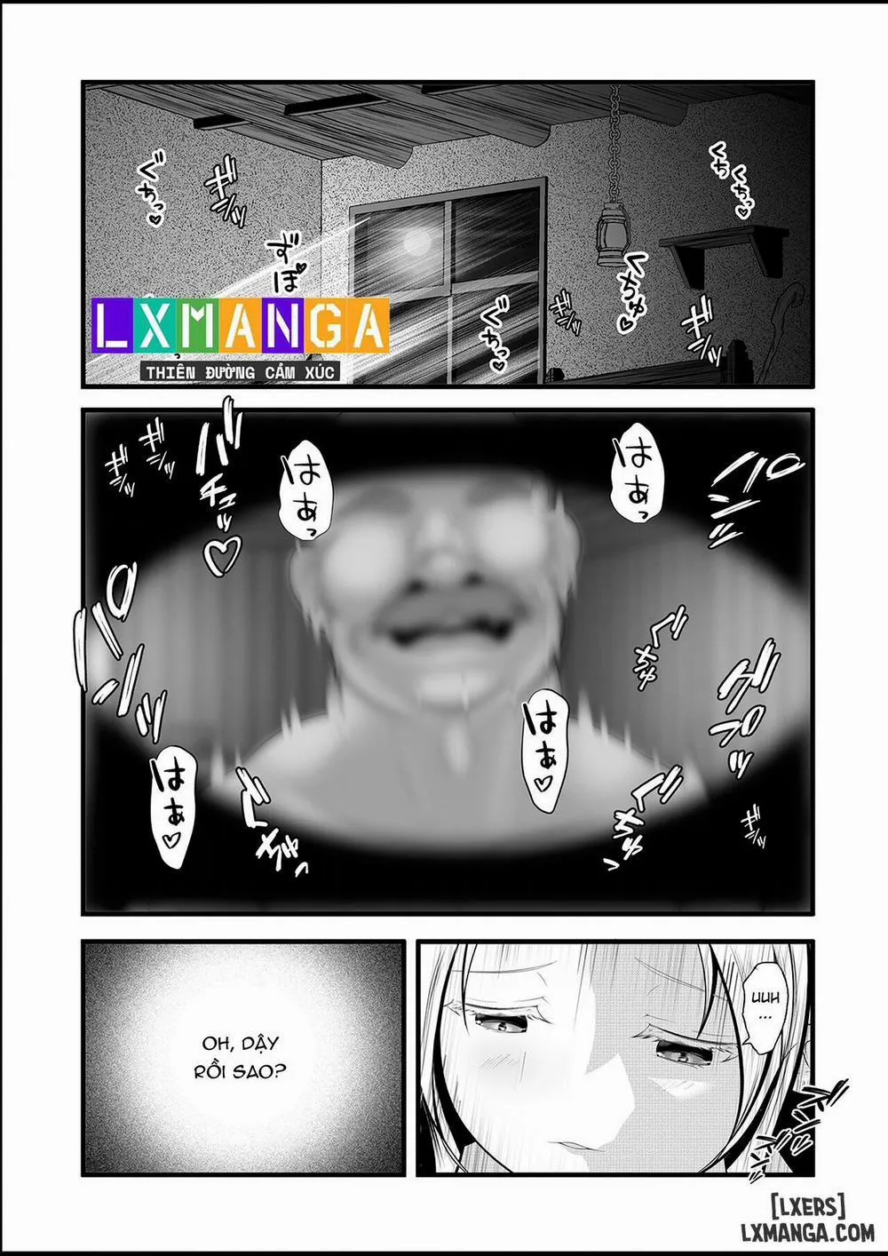 HentaiVN.net - Ảnh 29 - Câu chuyện về nàng elf bị hãm hiếp!!! - Oneshot ko tách 77 trang.