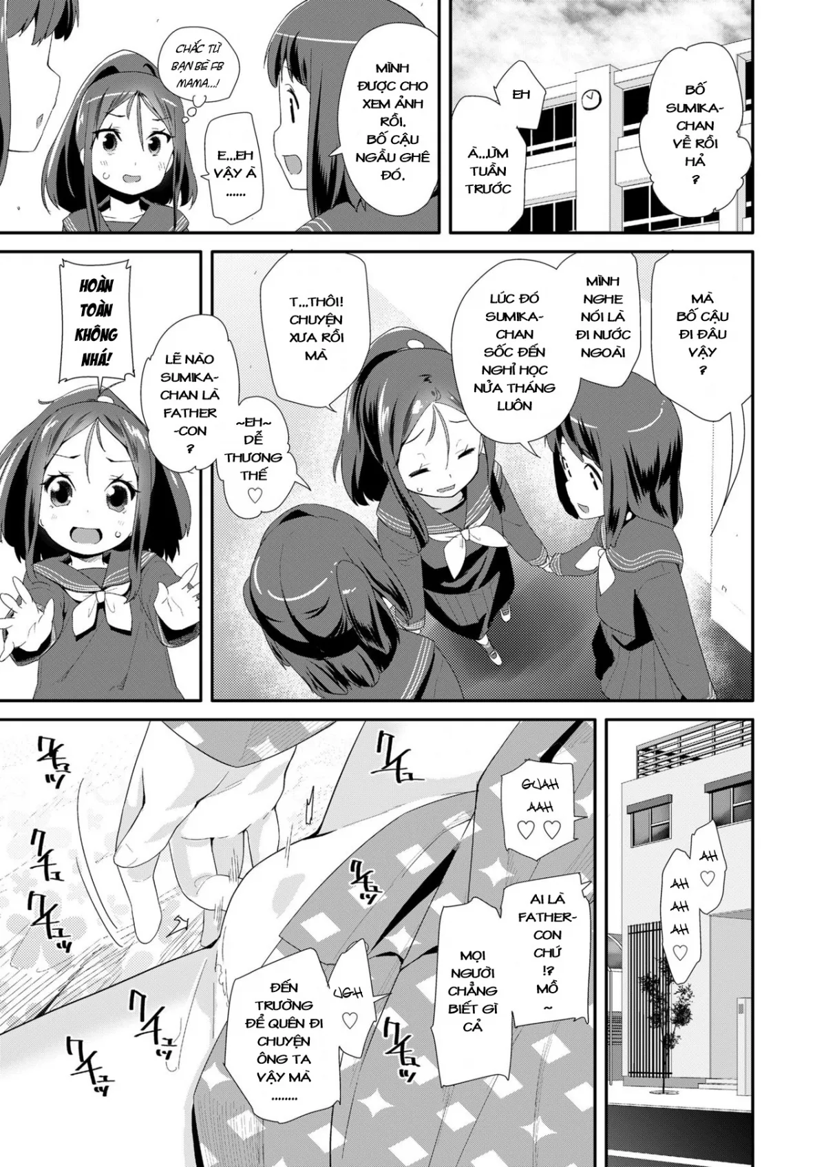 HentaiVN.net - Ảnh 3 - Mitsugo no Tamashii - Oneshot