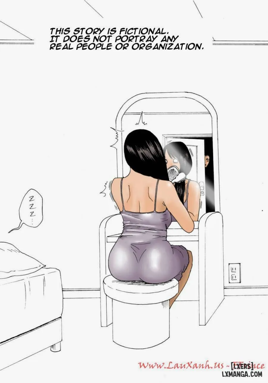 HentaiVN.net - Ảnh 2 - Settle it with mom - Oneshot