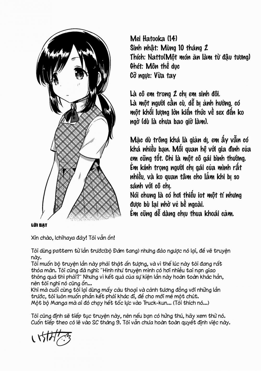 HentaiVN.net - Ảnh 24 - Chúng Ta, Những Người Đều Có Thể Thay Thế Được [Kakegae no Aru Watashi-tachi, We who are replaceable] - Chap 1