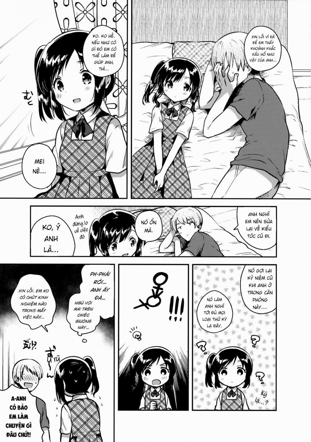 HentaiVN.net - Ảnh 10 - Chúng Ta, Những Người Đều Có Thể Thay Thế Được [Kakegae no Aru Watashi-tachi, We who are replaceable] - Chap 1