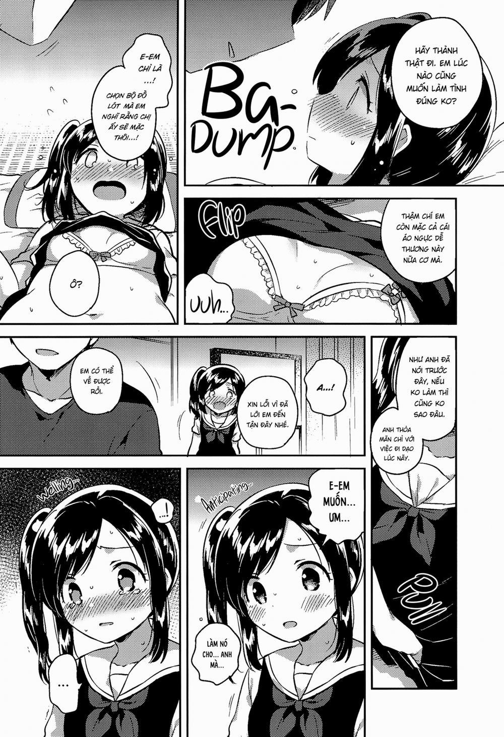HentaiVN.net - Ảnh 11 - Chúng Ta, Những Người Đều Có Thể Thay Thế Được [Kakegae no Aru Watashi-tachi, We who are replaceable] - Chap 2