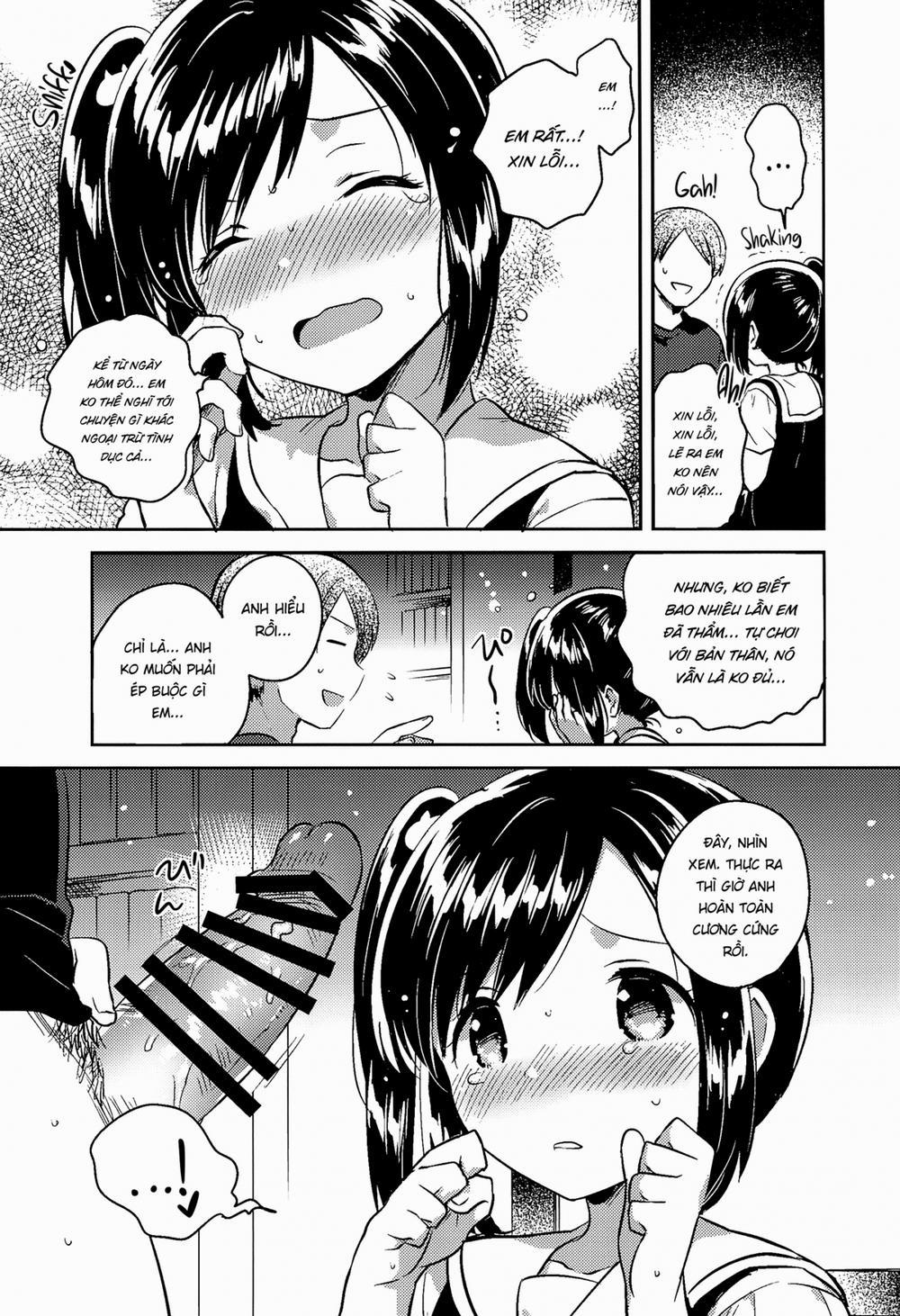HentaiVN.net - Ảnh 12 - Chúng Ta, Những Người Đều Có Thể Thay Thế Được [Kakegae no Aru Watashi-tachi, We who are replaceable] - Chap 2