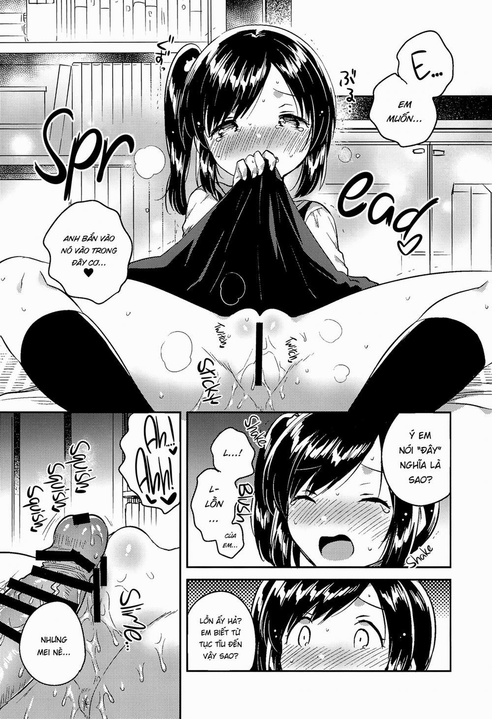 HentaiVN.net - Ảnh 16 - Chúng Ta, Những Người Đều Có Thể Thay Thế Được [Kakegae no Aru Watashi-tachi, We who are replaceable] - Chap 2