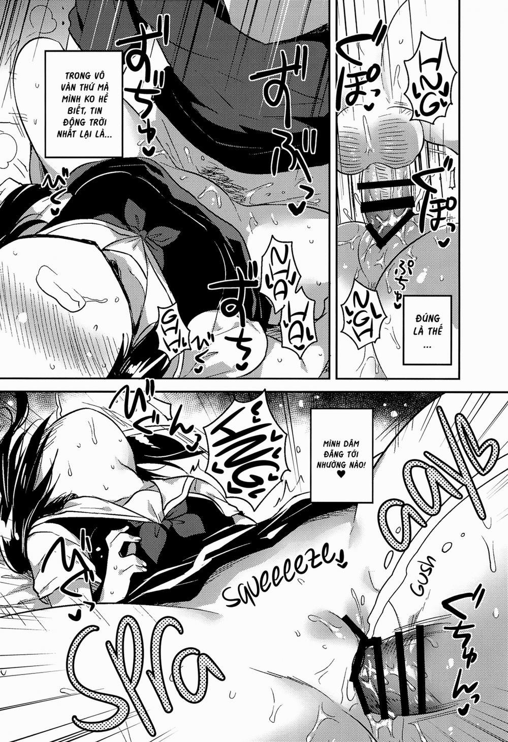 HentaiVN.net - Ảnh 19 - Chúng Ta, Những Người Đều Có Thể Thay Thế Được [Kakegae no Aru Watashi-tachi, We who are replaceable] - Chap 2