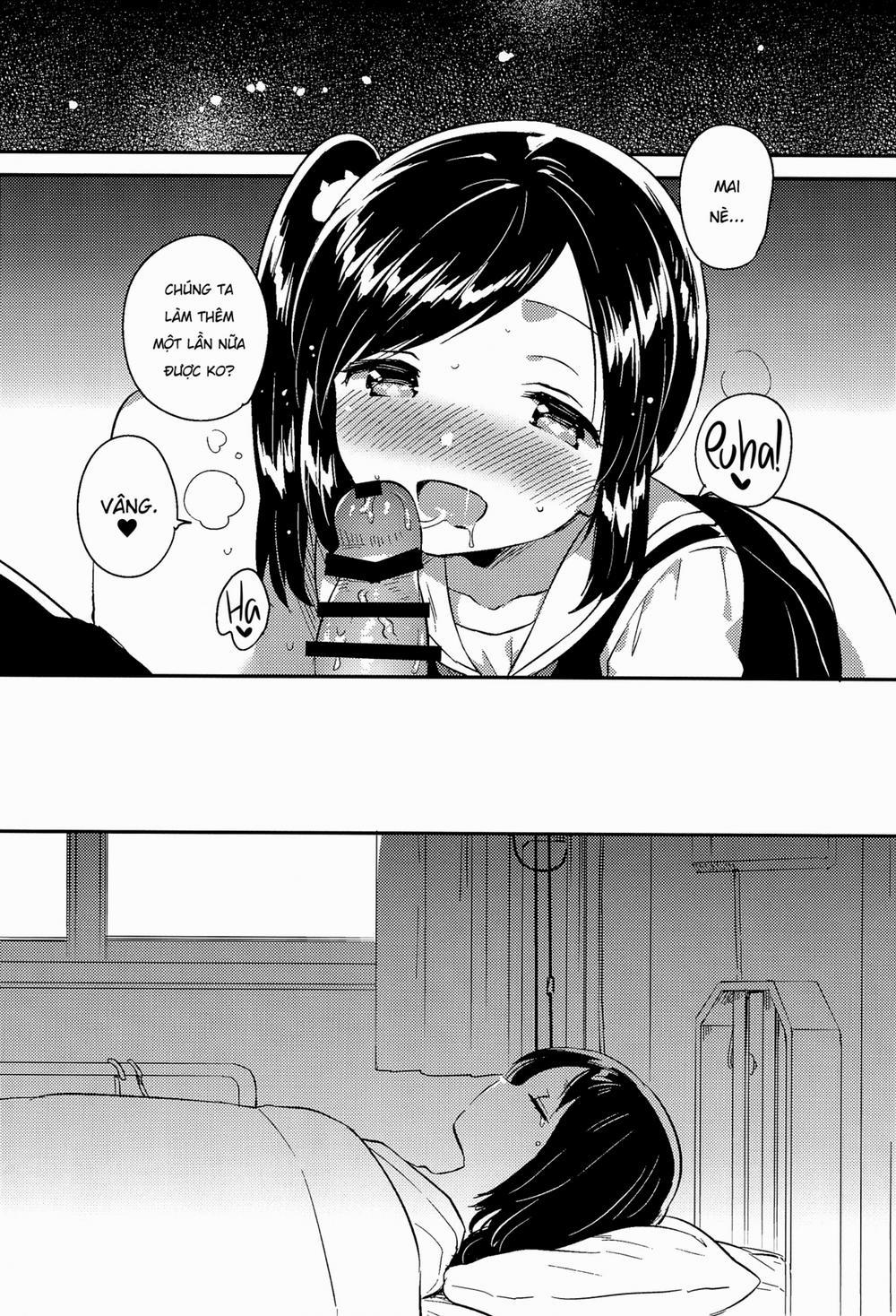 HentaiVN.net - Ảnh 23 - Chúng Ta, Những Người Đều Có Thể Thay Thế Được [Kakegae no Aru Watashi-tachi, We who are replaceable] - Chap 2